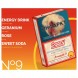 Табак Ready - №9 Energy Drink Geranium Rose Sweet Soda /Rose Energy (Энергетик, Герань, Роза, Сладкая Газировка, 100 грамм)