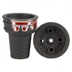 Чаша Gelato Cioccolato Gold