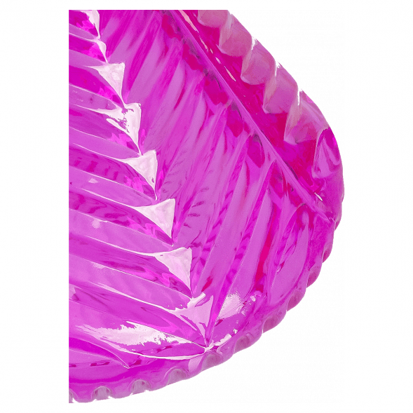 Колба Vessel Glass - Ёлка Кристалл (Розовая)