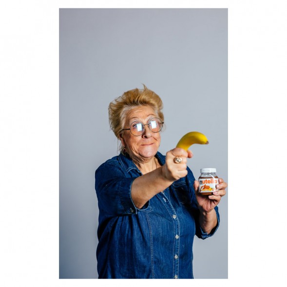 Смесь Табабка - Голубчик (50 грамм)