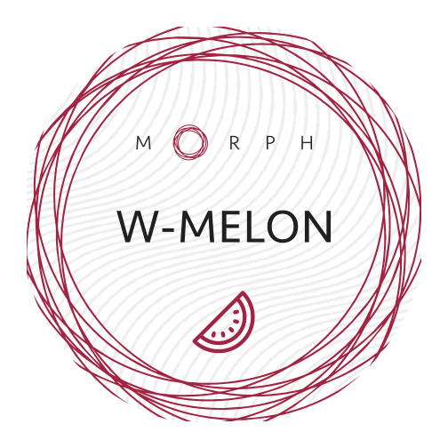 Табак Morph Soft - W-melon (Арбуз, 50 грамм)