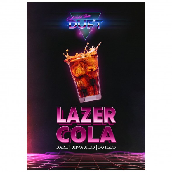 Табак Duft Strong - Lazer Cola (Лазер Кола, 40 грамм)