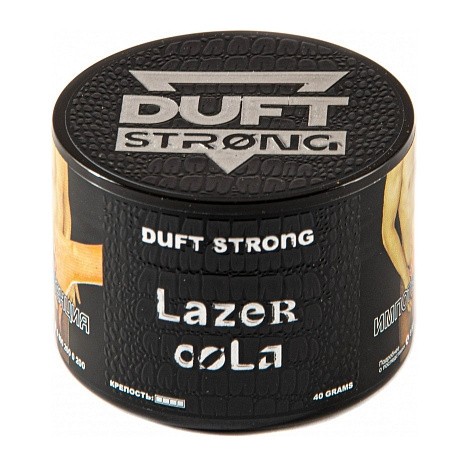 Табак Duft Strong - Lazer Cola (Лазер Кола, 40 грамм)