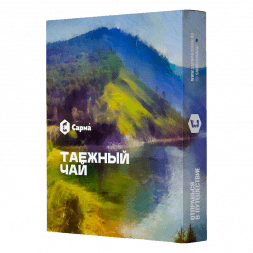 Табак Сарма - Таёжный Чай (40 грамм)