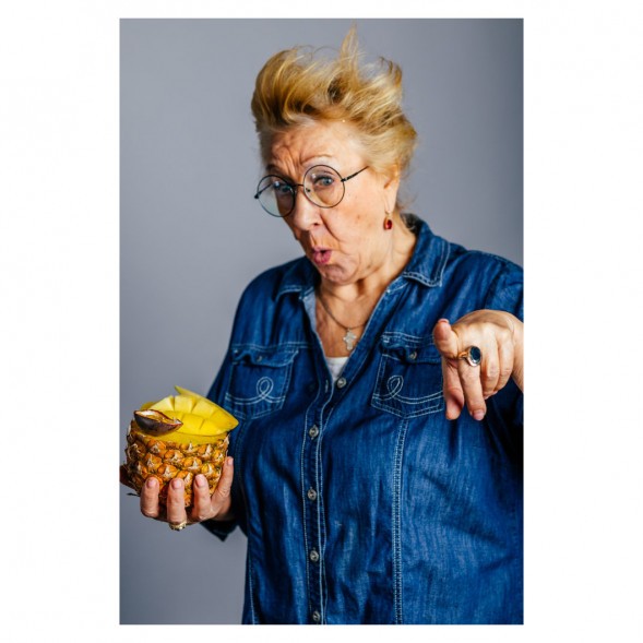 Смесь Табабка - Забугорье (50 грамм)