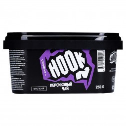 Смесь Hook - Персиковый Чай (250 грамм)