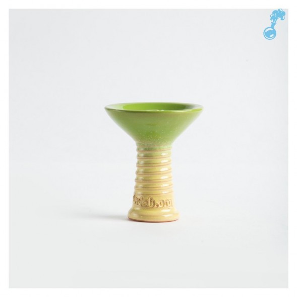 Чаша SmokeLab - Martini Glaze (Глазурь)