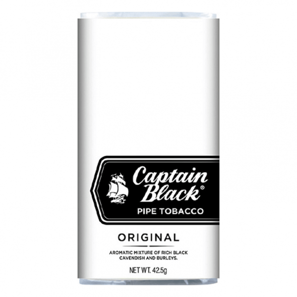 Табак трубочный Captain Black - Original Regular (42,5 грамм)
