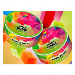 Табак Spectrum Mix Line - Pink Bomb (Кислый Мармелад, 25 грамм)