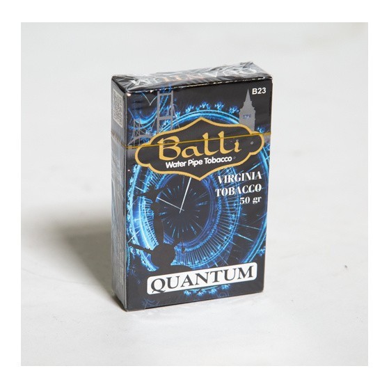 Табак Balli - Quantum (Квантум, 50 грамм)