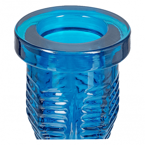 Колба Vessel Glass - Ёлка Кристалл (Волна)