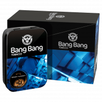 Табак Bang Bang - Коктейль Черный Русский (Black Russian, 100 грамм) — 