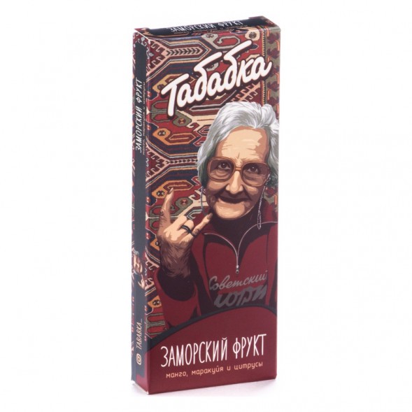 Смесь Табабка - Заморский Фрукт (50 грамм)