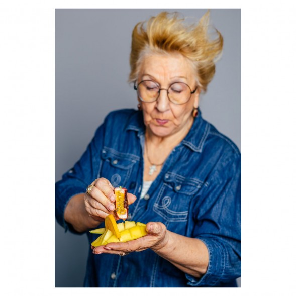 Смесь Табабка - Заморский Фрукт (50 грамм)