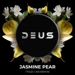 Табак Deus - Jasmine Pear (Жасминовая Груша, 250 грамм)
