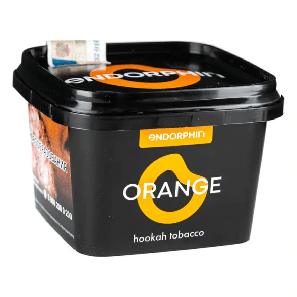 Табак Endorphin - Orange (Апельсин, 60 грамм)
