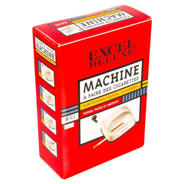 Машинка для гильз EXCEL Deluxe