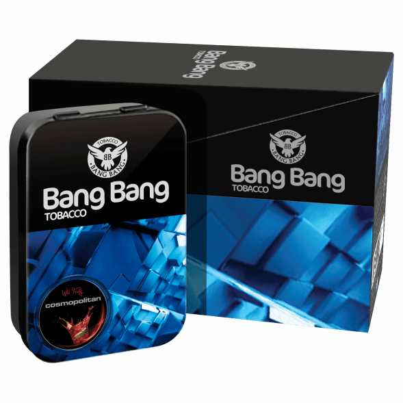 Табак Bang Bang - Космополитен (Cosmopolitan, 100 грамм)