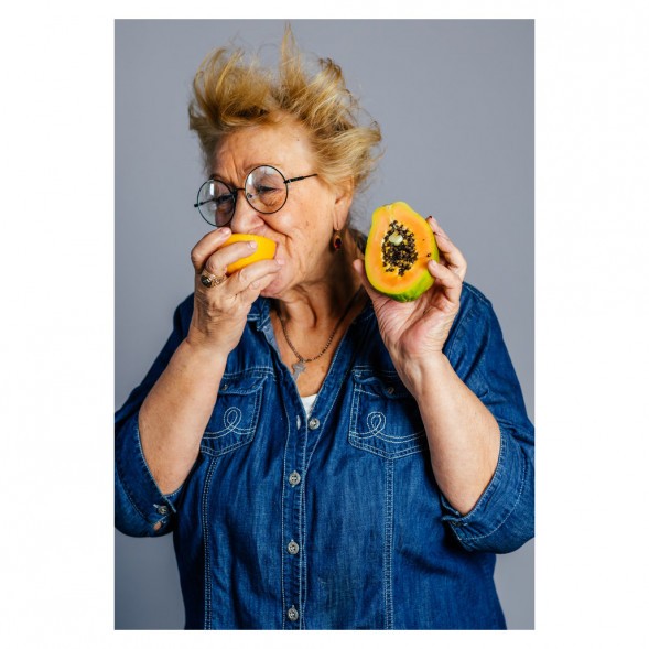 Смесь Табабка - Импортный Апельсин (50 грамм)