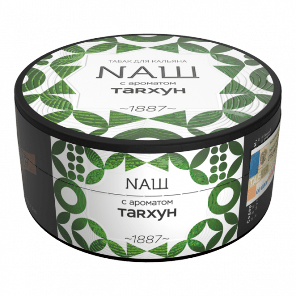 Табак NАШ - Тархун (100 грамм)