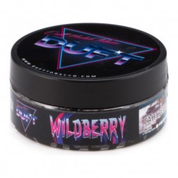 Табак Duft - Wildberry (Лесные Ягоды, 80 грамм)