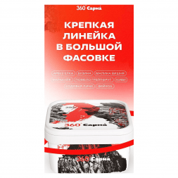 Табак Сарма 360 Крепкая - Помело-Грейпфрут (250 грамм)