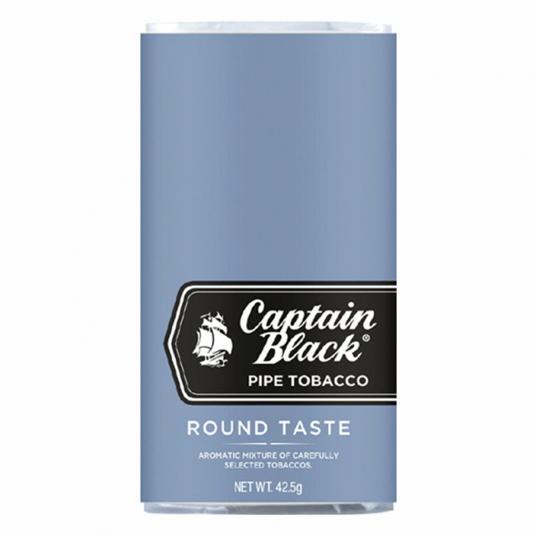 Табак трубочный Captain Black - Round Taste (42,5 грамм)