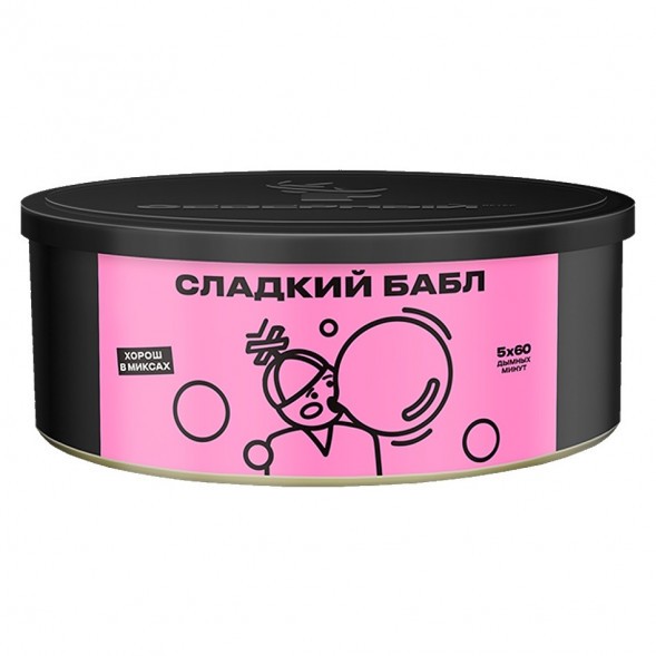 Табак Северный - Сладкий Бабл (40 грамм)