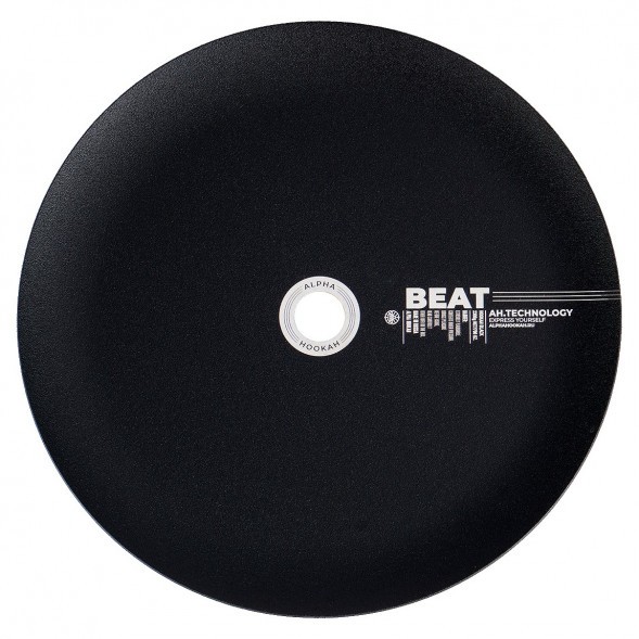 Кальян Alpha Hookah - Beat White Silver (Без Колбы)