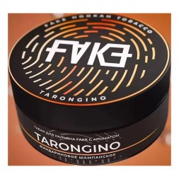 Табак FAKE - Tarongino (Мандариновое Шампанское, 100 грамм)