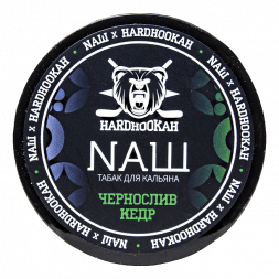 Табак NАШ WHITE - Последний Самурай (40 грамм)