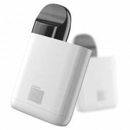 Электронная сигарета Brusko - Dabbler Nice Plus (Белый)