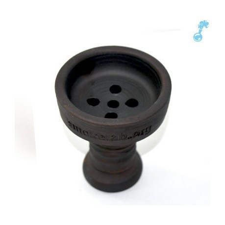 Чаша SmokeLab - Evil Bowl Black Mini