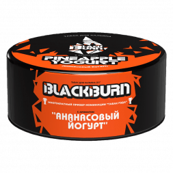 Табак BlackBurn - Pineapple Yogurt (Ананасовый Йогурт, 25 грамм)