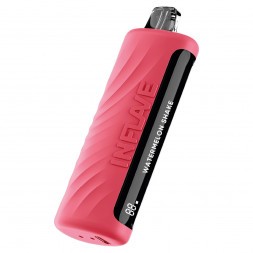 INFLAVE OMEGA - Арбузный Шейк (Watermelon Shake, 10000 затяжек)