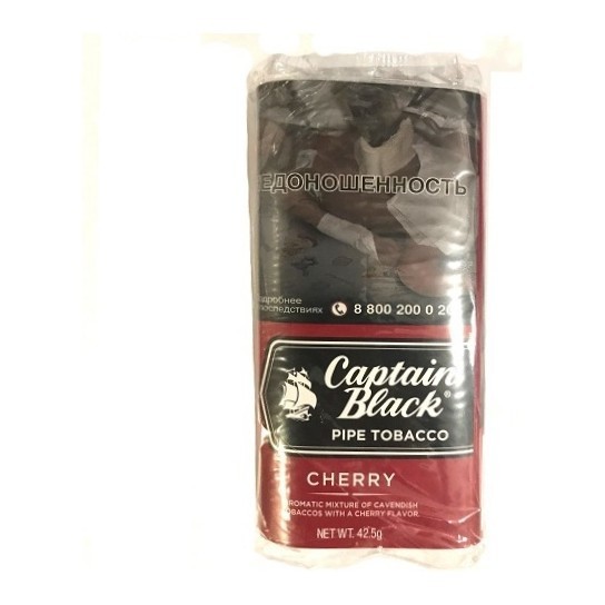 Табак трубочный Captain Black - Cherry (42,5 грамм)
