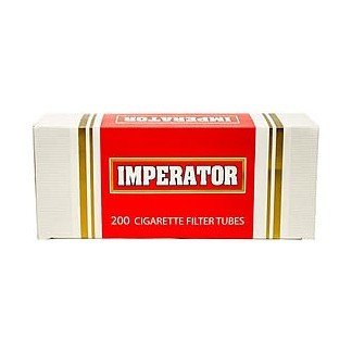 Гильзы сигаретные Imperator - Red (84х15 мм, 200 шт.)