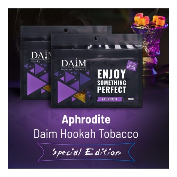 Табак Daim - SE Aphrodite (Афродита, 100 грамм)