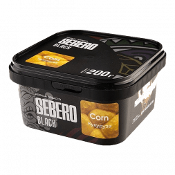 Табак Sebero Black - Corn (Кукуруза, 200 грамм)