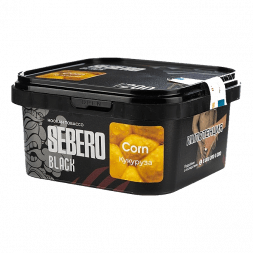 Табак Sebero Black - Corn (Кукуруза, 200 грамм)