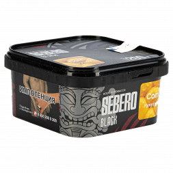 Табак Sebero Black - Corn (Кукуруза, 200 грамм)