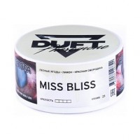 Табак Duft Pheromone - Miss Bliss (Блаженная Мисс, 25 грамм) — 