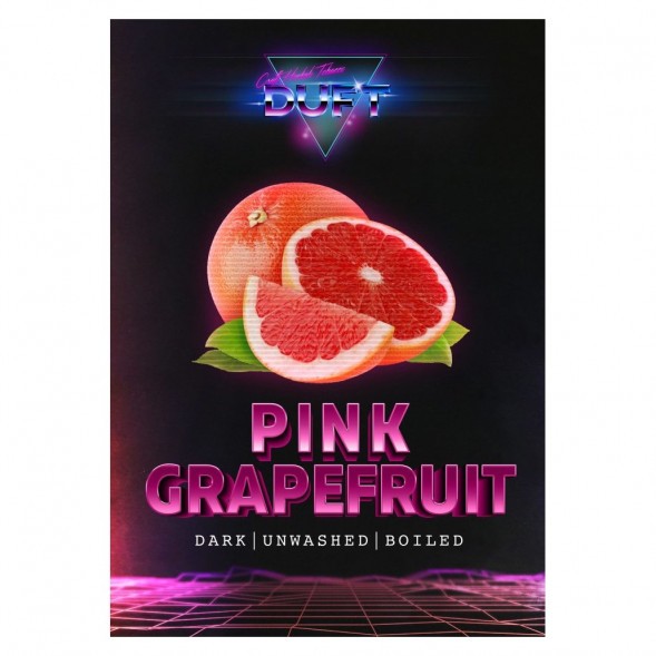 Табак Duft Strong - Pink Grapefruit (Розовый Грейпфрут, 40 грамм)