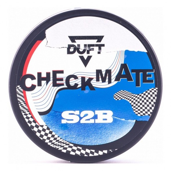 Табак Duft Checkmate - F4 Цветущая Яблоня (100 грамм)