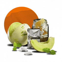 Табак Peter Ralf - Post Melon (Жвачка с Дыней, 50 грамм)