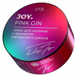 Табак Joy - Pink Gin (Малиновый Джин, 25 грамм)