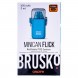Электронная сигарета Brusko - Minican Flick (Голубой)