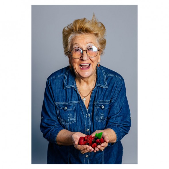 Смесь Табабка - Малина на Авось (50 грамм)