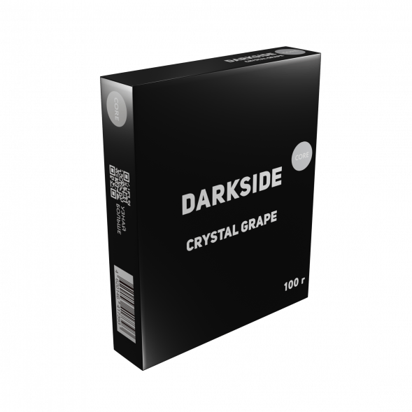 Табак DarkSide Core - CRYSTAL GRAPE (Кристал Грейп, 100 грамм)
