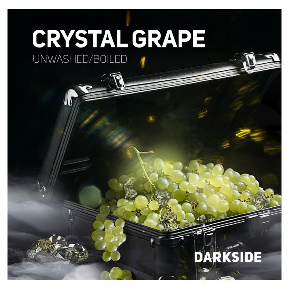 Табак DarkSide Core - CRYSTAL GRAPE (Кристал Грейп, 100 грамм)